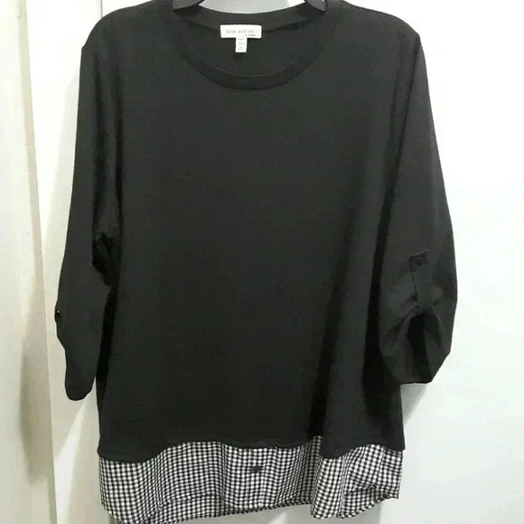 Faith & Joy Blouse - Picture 1 of 3